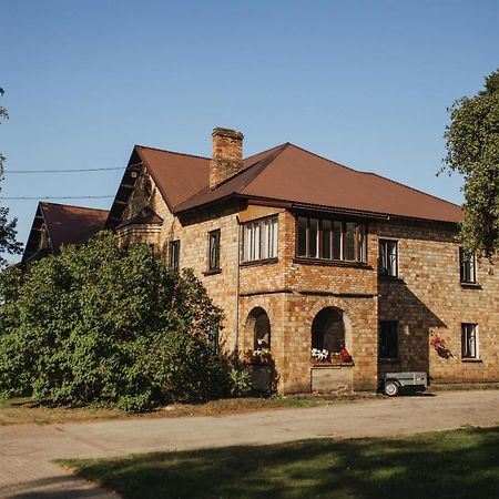 Rozenstein Design Residence Brocēni المظهر الخارجي الصورة