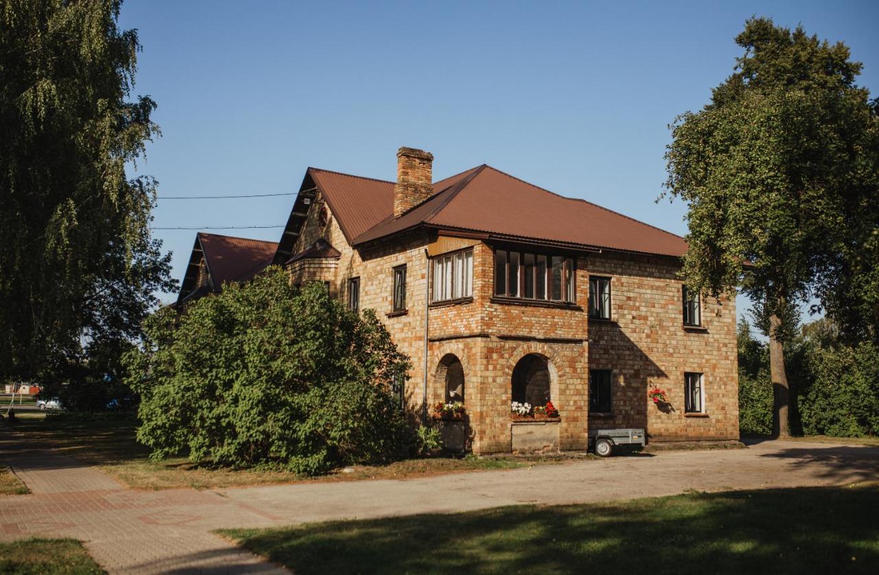 Rozenstein Design Residence Brocēni المظهر الخارجي الصورة